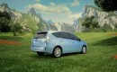 Toyota Prius Kingdom Ad