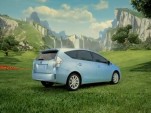 Toyota Prius Kingdom Ad