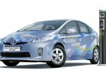 Toyota Prius Plug-in Hybrid Concept