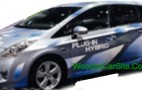 2011 Toyota Prius Station Wagon To Feature Lithium-Ion Battery
