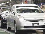 Toyota Prius production