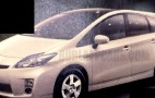 First Photos: 2011 Toyota Prius Station Wagon!