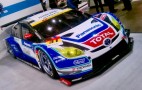 Toyota Prius GT300 Race Car Shown At Tokyo Auto Salon