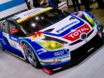 Toyota Prius SuperGT, GT300-spec. Image: as-web.jp