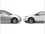 Toyota Prius Vs. Chevrolet Volt