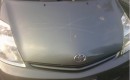 Toyota Prius with keyed hood, via Twitter account of @peterpham