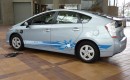 2012 Toyota Prius Plug-In Drive  -  March 2011