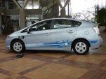 2012 Toyota Prius Plug-In Drive  -  March 2011