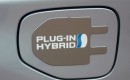 2012 Toyota Prius Plug-In Drive  -  March 2011