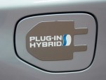 2012 Toyota Prius Plug-In Drive  -  March 2011