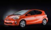 2012 Toyota Prius C, as shown at 2011 Tokyo Motor Show