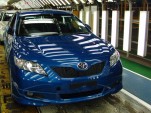 Toyota production facility