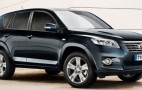 2010 Geneva Motor Show Preview: Toyota RAV4 Facelift