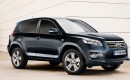 2010 Los Angeles Auto Show: Toyota Shows Teaser Pictures