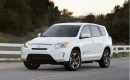 2012 Toyota RAV4 EV