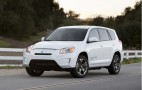2010 Los Angeles Auto Show: 2012 Toyota RAV4 EV