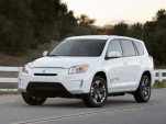 2012 Toyota RAV4 EV