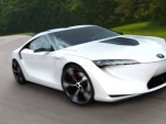 Toyota R&D Chief talks up new sports car