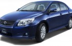 Toyota releases 2007 Corolla in Japan