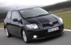 Toyota reveals new Auris/Corolla three-door