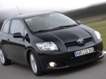 Toyota reveals new Auris/Corolla three-door