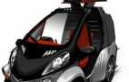 Toyota 'Smart INSECT': Tiny Single-Seat Electric Car Updated