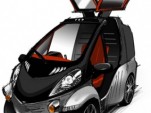 Toyota 'Smart INSECT': Tiny Single-Seat Electric Car Updated
