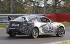 Toyota Sports Coupe (FT-86) By Gazoo Racing Spy Shots
