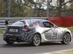Toyota Sports Coupe (FT-86) by Gazoo Racing spy shots