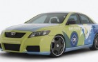 Is Toyota Planning To Build a Camry CNG Hybrid?