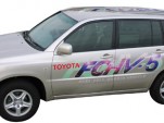 Toyota surges ahead in fuel-cell development
