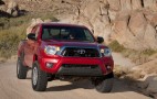 2012 Toyota Tacoma TRD T/X Baja Series Preview