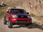 2011 Toyota Tacoma TRD T/X Baja Series Concept