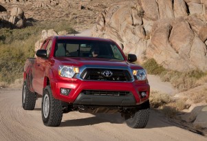 2011 Toyota Tacoma TRD T/X Baja Series Concept