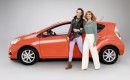Toyota & Teen Vogue's 'Arrive in Style' campaign