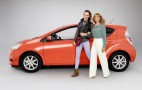 Oh Good: Toyota Teams With Teen Vogue To Keep Girls Off The Phone