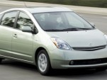 Toyota tops CAFE ratings for 2007