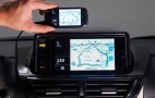 Toyota Touch Life: Sync Smartphones With In-Car Displays