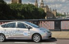 Toyota trials plug-in hybrid Prius in UK