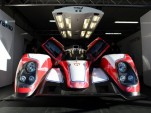 Toyota TS030 HYBRID Le Mans prototype
