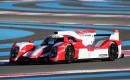 Toyota TS030 HYBRID Le Mans prototype