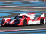 Toyota TS030 HYBRID Le Mans prototype