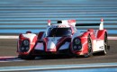 Toyota TS030 HYBRID Le Mans prototype