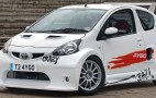 Toyota UK reveals Aygo 'Crazy' concept
