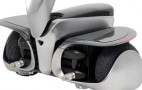 Toyota 'Winglet' personal transport assistance robot