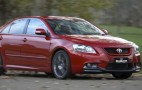 Toyota withdraws performance model