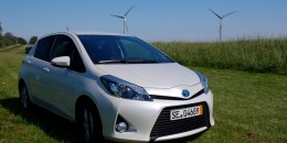 Toyota Yaris Hybrid Driven: Why Europeans Won't Get Prius C