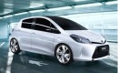 2011 Toyota Yaris HSD (Hybrid Synergy Drive) Concept