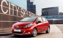 2012 Toyota Yaris Doubles Down On Infotainment