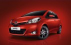 2012 Toyota Yaris: Focus On Infotainment With Touch & Go